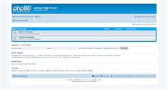Desktop Screenshot of forum.animuc.de
